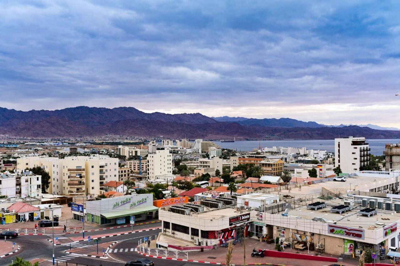 Israrent Appartamento Eilat Esterno foto