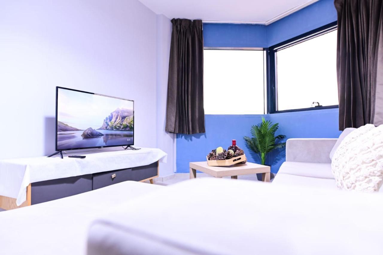 Israrent Appartamento Eilat Esterno foto